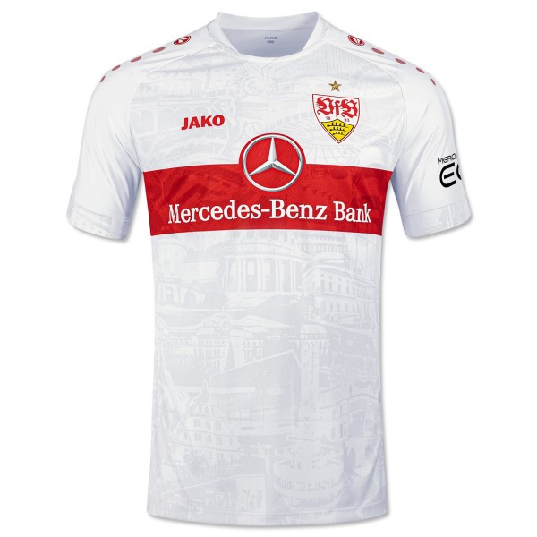 Thailand Trikot VfB Stuttgart Heim 2022-23